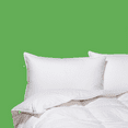 thumbnail image 2 of White Goose Feather & Down Comforter - All Season Weight - Queen Size, 2 of 8