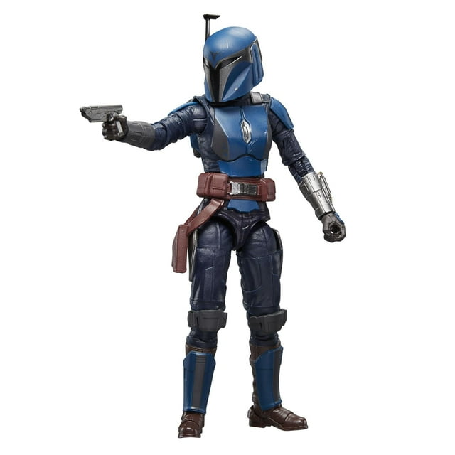 Figura de acción STAR WARS Black Series Nite Owl 15 cm