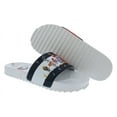 thumbnail image 4 of Tommy Hilfiger Jam Space Boys Shoes Size 2, Color: White, 4 of 4