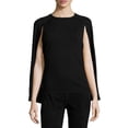 thumbnail image 2 of Kobi Womens Cape Knit Sweater, 2 of 4