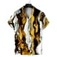 thumbnail image 4 of Camisas de verano 2024 para hombre, camisas casuales frescas con estampado de leopardo 3D para playa, camisas de manga corta con solapa, blusas de calle, ropa para hombre y mujer, 4 of 4