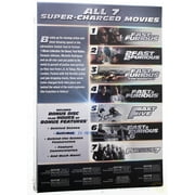Fast & Furious Collection 4-6 (DVD)