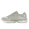thumbnail image 2 of ASICS Men's Gel-NYC Cream Cloud Grey Running Shoes, from StockX, 2 of 5