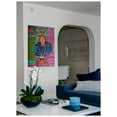 thumbnail image 2 of Marmont Hill "Bouquet on Glass Table" by Wayne Ensrud Painting Print on Canvas, 2 of 7