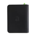 thumbnail image 4 of Vault X 4-Pocket Exo-Tec® Zip Binder (Signature Black), 4 of 9