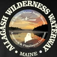 thumbnail image 3 of CafePress - Allagash Wilderness Waterway Long Sleeve T Shirt - Long Sleeve Dark T-Shirt, 3 of 4