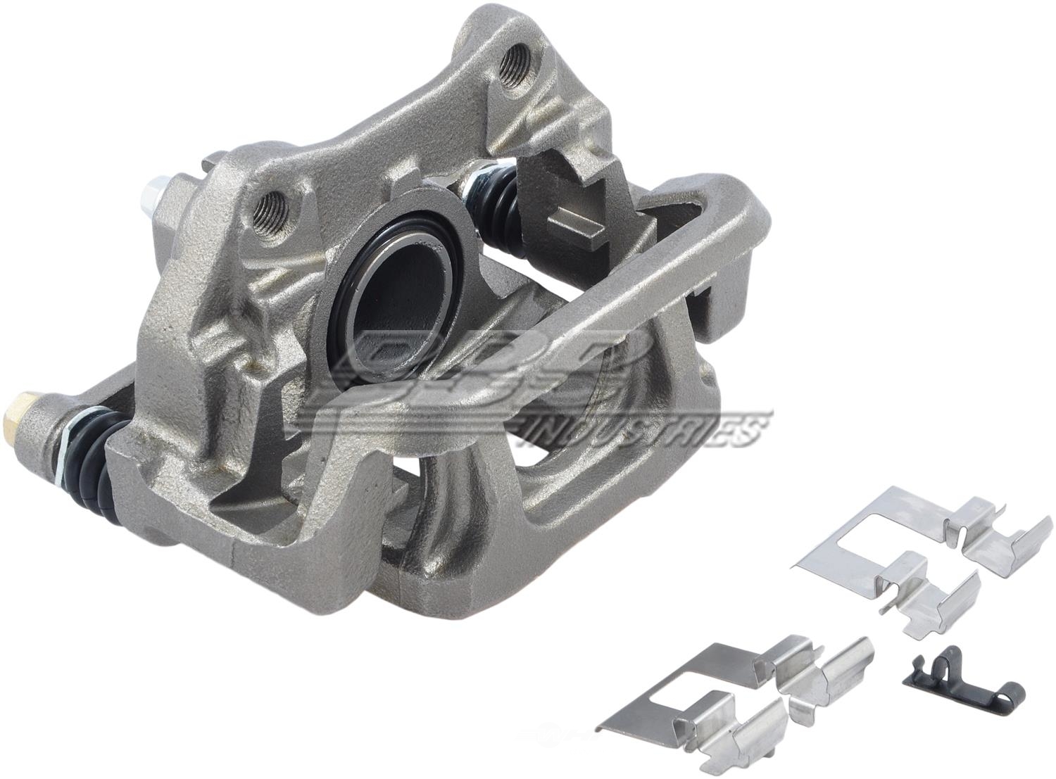 TERREPOWER formerly BBB Industries 99-00970A Reman Caliper w/installation Hardware