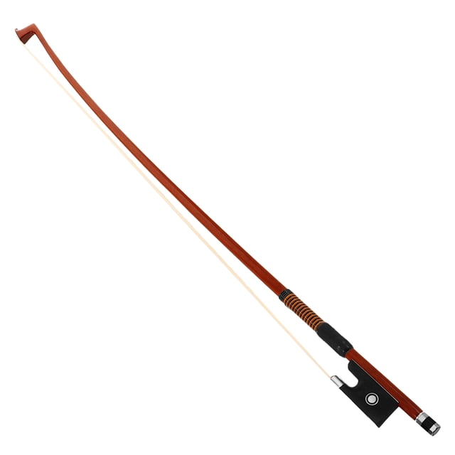 KONTONTY 1Pcs Beginner Violin Bow with Professional Design for Students