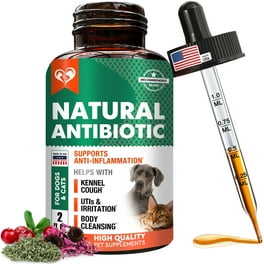 Pet Renal UTI Care Drops Natural Cranberry Treatment for Cats Dogs Kidney Bladder Support Walmart