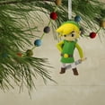 thumbnail image 5 of Hallmark Nintendo Legends of Zelda Christmas Ornament, 5 of 6