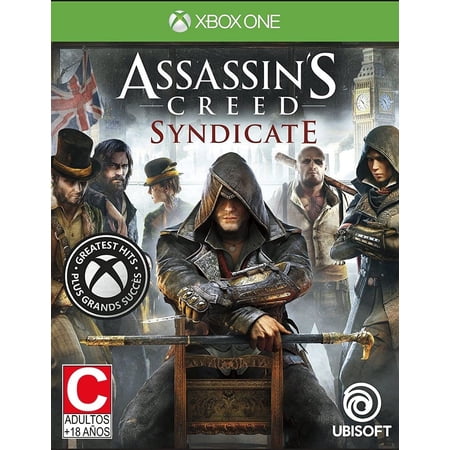 Assassin’S Creed Syndicate - Xbox One