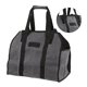 thumbnail image 1 of Bolsa para transportar leña porta troncos lona encerada multiusos portátil antidesgaste para interiores y exteriores, 1 of 8