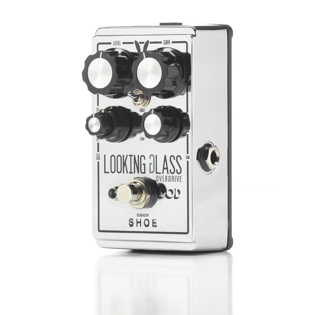 Digitech DOD Boost/Overdrive Pedal