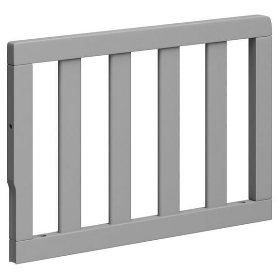Graco Toddler Safety Guardrail (Slats), Pebble Gray