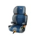 thumbnail image 1 of Chicco KidFit ClearTex Plus Asiento de seguridad con posicionamiento de cinturón 2 en 1 Vapor Azul, 1 of 10