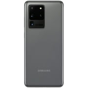 Straight Talk Samsung Galaxy S20 Ultra 5G, 128GB Cosmic Gray - Prepaid Smartphone