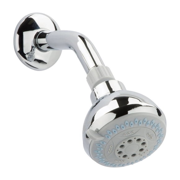 OAKBROOK COLLECTION 4705380 Pomme de Douche WM 3Ensemble CHRM (Lot de 1)