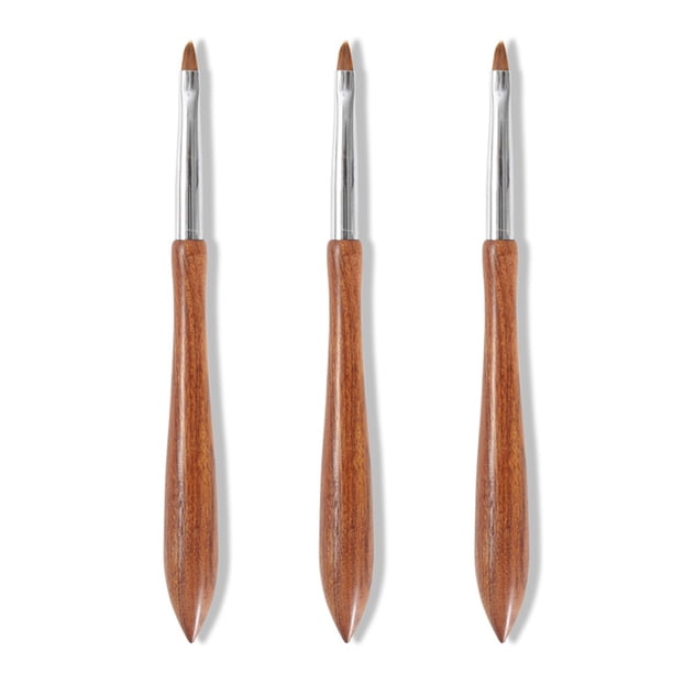 Nail Art Brush Sándalo Pen Nail Brush Aplicable Nail Art Tool MFZFUKR CPB-DE-LYY327-6