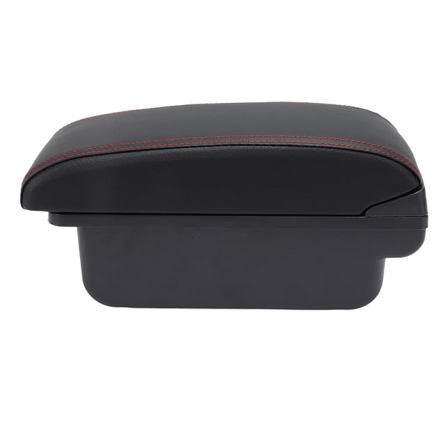 Center Console Storage Box,Armrest Box Center Console Center Console Armrest Box Central Store Content Box True to Its Promise