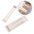 thumbnail image 2 of 2 Pcs Guitar Fretboard Protector Guard Fret Polishing Tool with Fixed Elastic rope, 2 of 9
