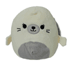 Squishmallows Official Kellytoys Plush 8 Inch Lucille the White Seal Ultimate Soft Animal Stuffed Toy