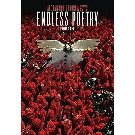 Endless Poetry (Poesia Sin Fin) (DVD), Abkco, Drama