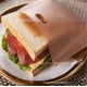 thumbnail image 3 of La venta caliente recomienda el bolso reutilizable de la barbacoa del bolso del pan de la categoría alimenticia conveniente para los bocadillos asados a la parrilla, 3 of 5