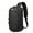Black, variant on Oxford Cloth USB Waterproof Shoulder Bag,Grey