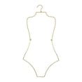 thumbnail image 1 of Colgador de Bikini Sunnimix Oro Aluminio para Traje de Baño, 1 of 8