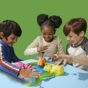 Hungry Hungry Hippos Board Game for Preschoolers, Ages 4 and up, For 2 to 4 Players