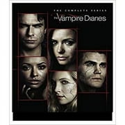 The Vampire Diaries The Complete Series DVD Season 1-8
