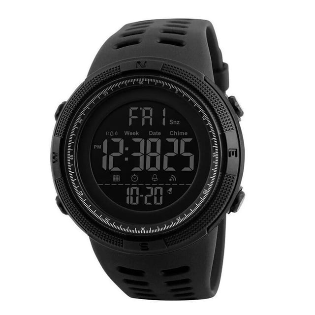 Reloj deportivo con pantalla digital Malubero Skmei