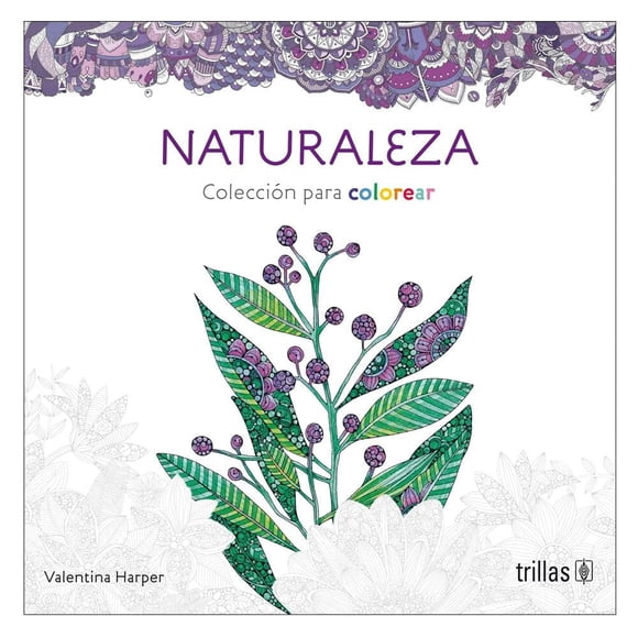 Naturaleza Trillas Valentina Harper