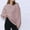 Pink, variant on pstuiky Sweatshirts, Women Solid Color Round Neck Long Sleeve Sweatshirt Loose Fit Active Plus Size Womens SweatshirtsBlouse Women Jacket for Girl Hot Prices Army Green L