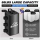 thumbnail image 4 of Juego de 4 Bolsas de Agua de 40 kg para Carpa Plegable Hatway, 4 of 9