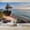 Color 3, variant on Wallpaper Straw umbrella Eagle Beach Aruba Peel and Stick Wall Murals 100"H x 144"W Removable PVC Wall Paper Self-Adhesive Wall Paintings Art Decor for Bedroom Living Room