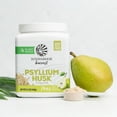 thumbnail image 6 of Sunwarrior Harvest Organic Psyllium Husk Powder Fiber Supplement for Digestive Health, 348.6g, 6 of 7