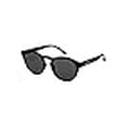 thumbnail image 3 of Roxy Women's Polarized Square Sunglasses, Multicolored, 56, 3 of 4