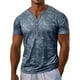 thumbnail image 1 of Blusas y camisas de manga corta con cuello en V Camisa casual de manga corta para hombre Camisa abotonada para hombre Camisa de manga corta Top/camiseta con cuello en V Tops para hombre, 1 of 4