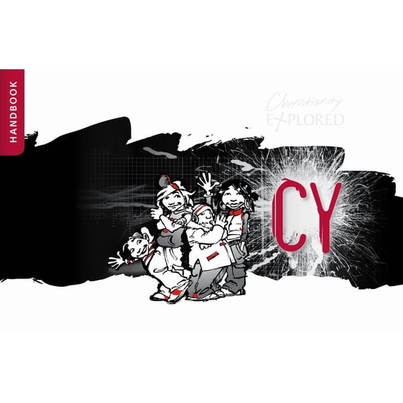 Cy: Cy Handbook: A Seven-Week Course for Young People (Paperback)