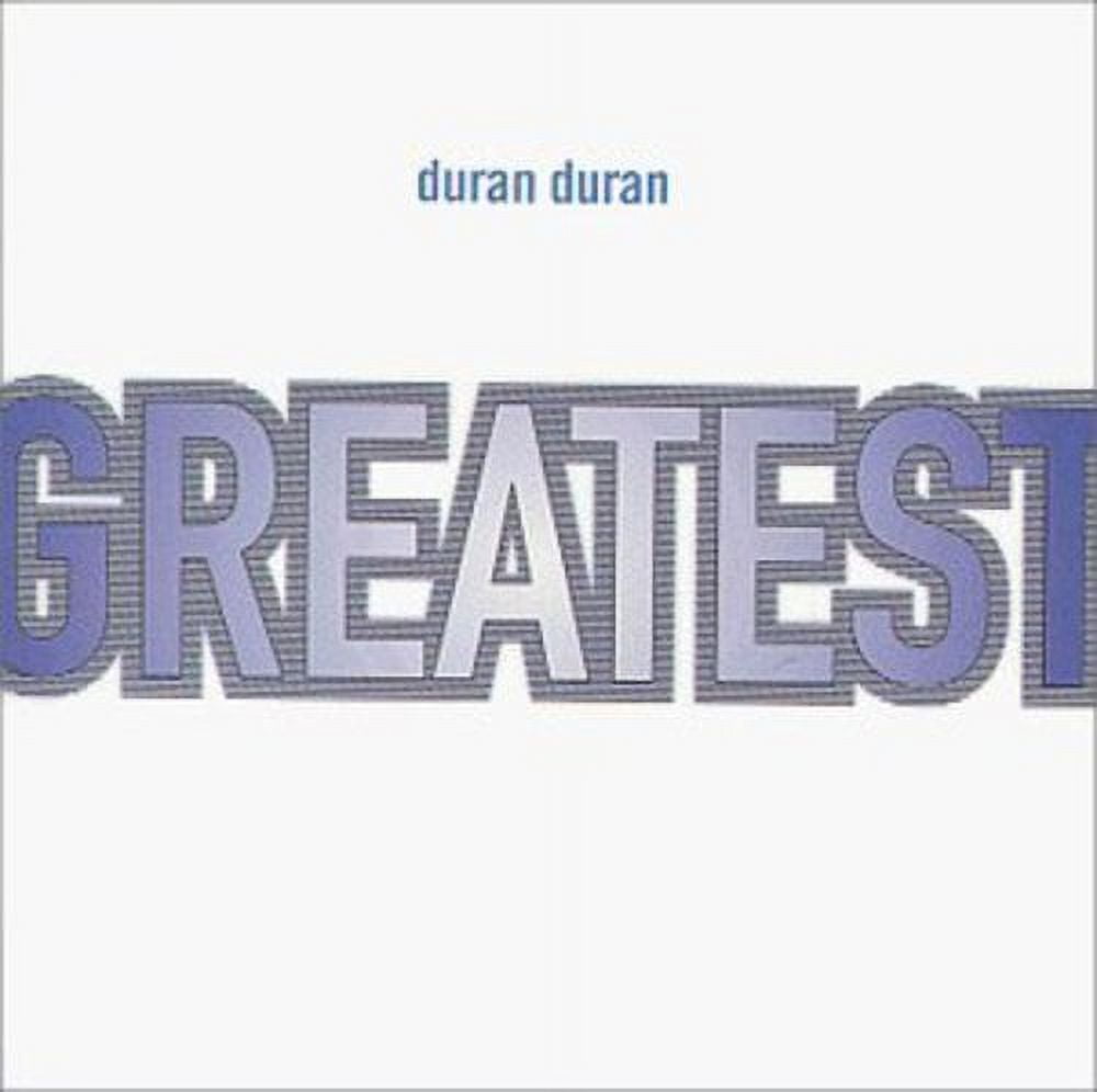 Duran Duran - Classic Music Collection - Greatest Hits Pop Rock CD