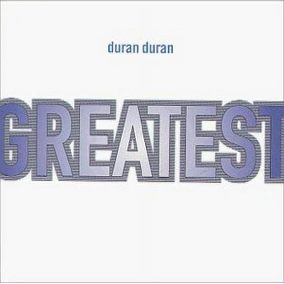 Duran Duran - Greatest - Music & Performance - CD