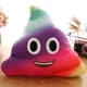 thumbnail image 3 of 1PC Creative Super Poop Stuffed Plush Toy Funny Cute Face Expression Poop Doll for Children Kids Birthday Christmas Gifts Toy, 3 of 5