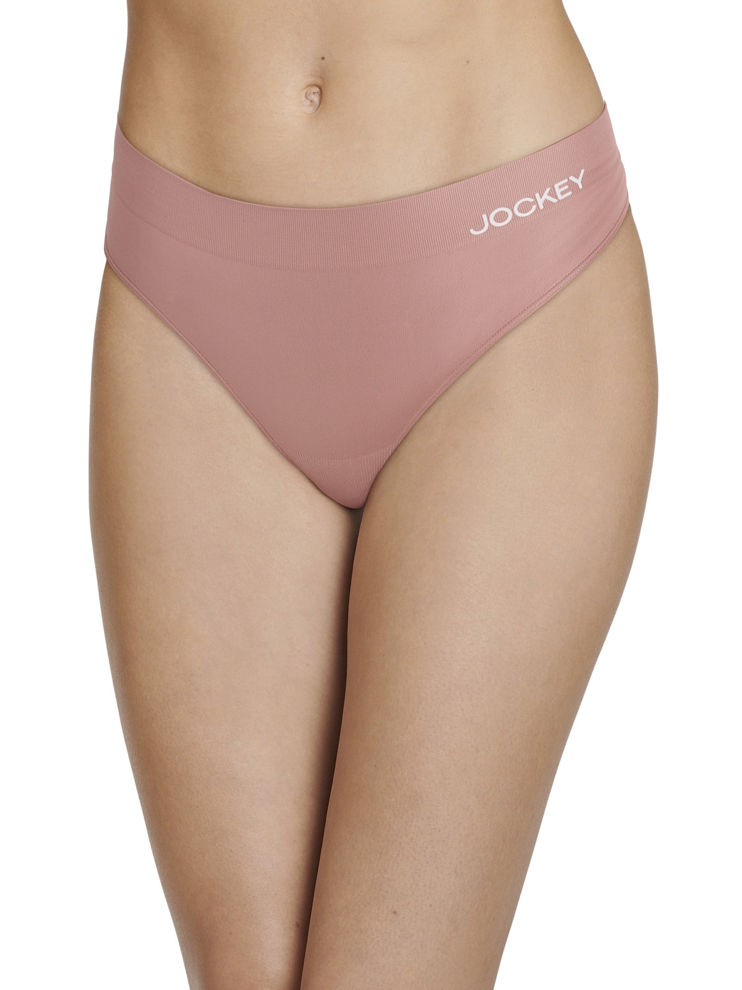 Women's Soft Touch Seamfree® Thong Underwear - 3 Pack, Sizes S-3XL