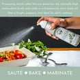 thumbnail image 6 of La Tourangelle Organic Extra Virgin Olive Oil Cooking Spray, 5 fl. oz., 6 of 12