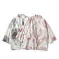 thumbnail image 5 of Traditional Print Cardigan Couple Kimonos Japanese Kimono Men Yukata Women Harajuku Beach Loose Thin Shirt Coat Plus Size 5XL, 5 of 6