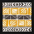 thumbnail image 2 of June Erica Vess 12x12 Black Modern Wood Framed Wall Art Titled - Kitwe V, 2 of 6