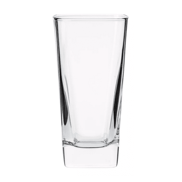 Juego de 6 Vasos de Vidrio Borgonovo 320 ml Palladio