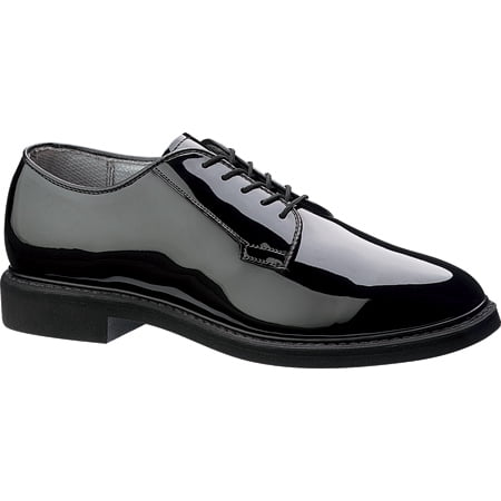

Bates Bates Lites Black High Gloss Oxford Men 14 Black