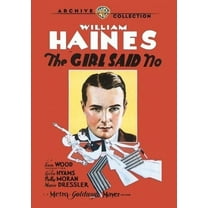 The Girl Said No (DVD), Warner Archives, Comedy